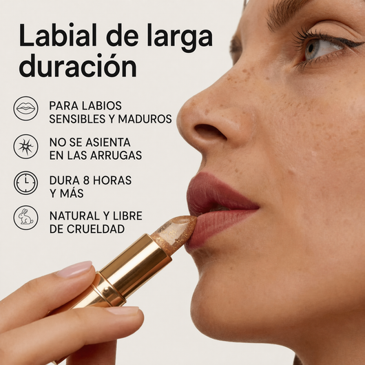 El labial que se adapta a tu pH