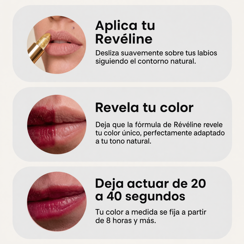 El labial que se adapta a tu pH