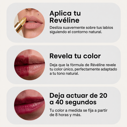 El labial que se adapta a tu pH