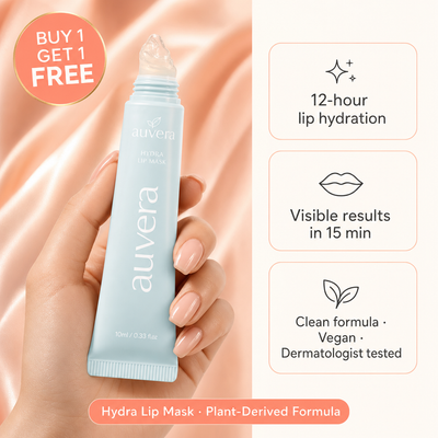 Peel & Plump Lip Mask