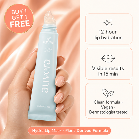 Peel & Plump Lip Mask