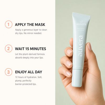 Peel & Plump Lip Mask
