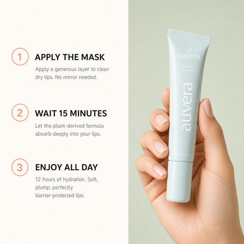 Peel & Plump Lip Mask