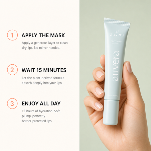 Peel & Plump Lip Mask